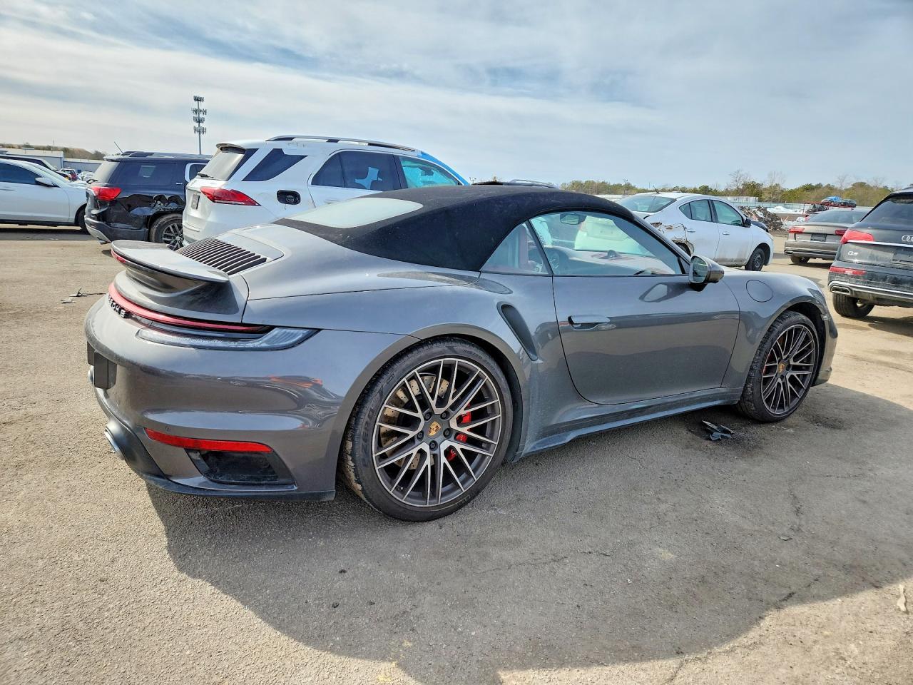 2021 Porsche 911 Turbo - Image 3