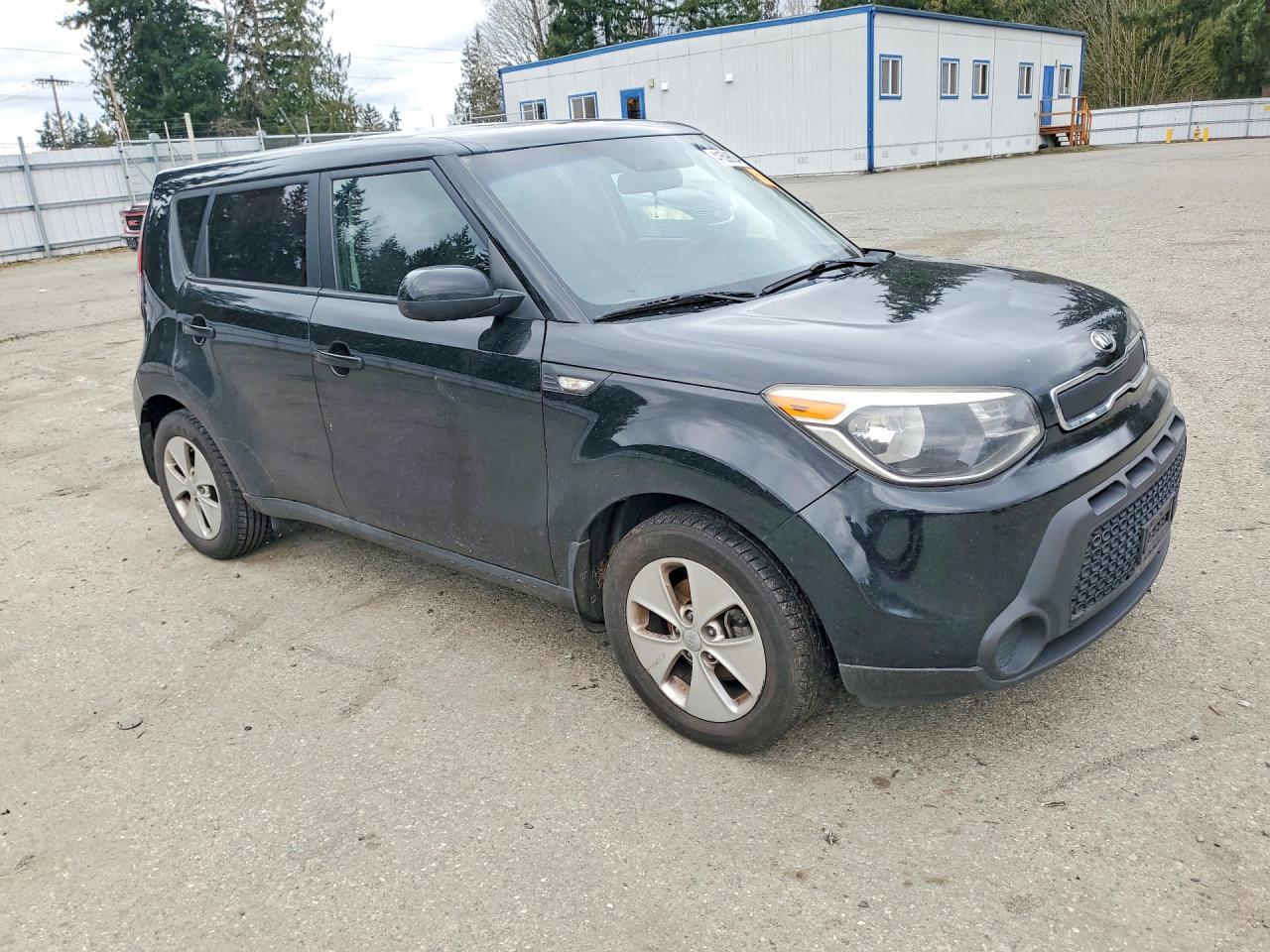 2014 Kia Soul Base - Фото 4