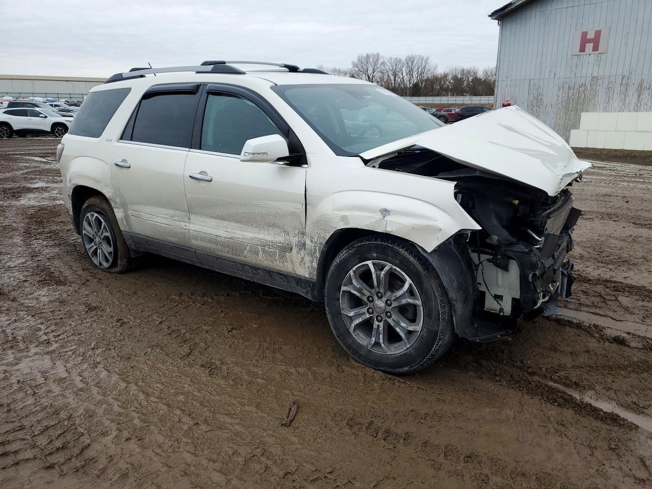2015 GMC Acadia Slt-1 - Image 4