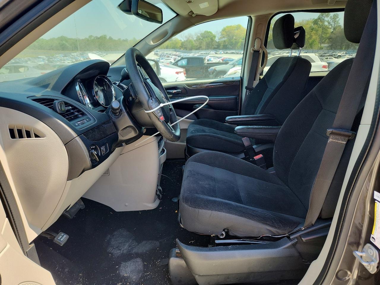 2018 Dodge Grand Caravan Se - Фото 7