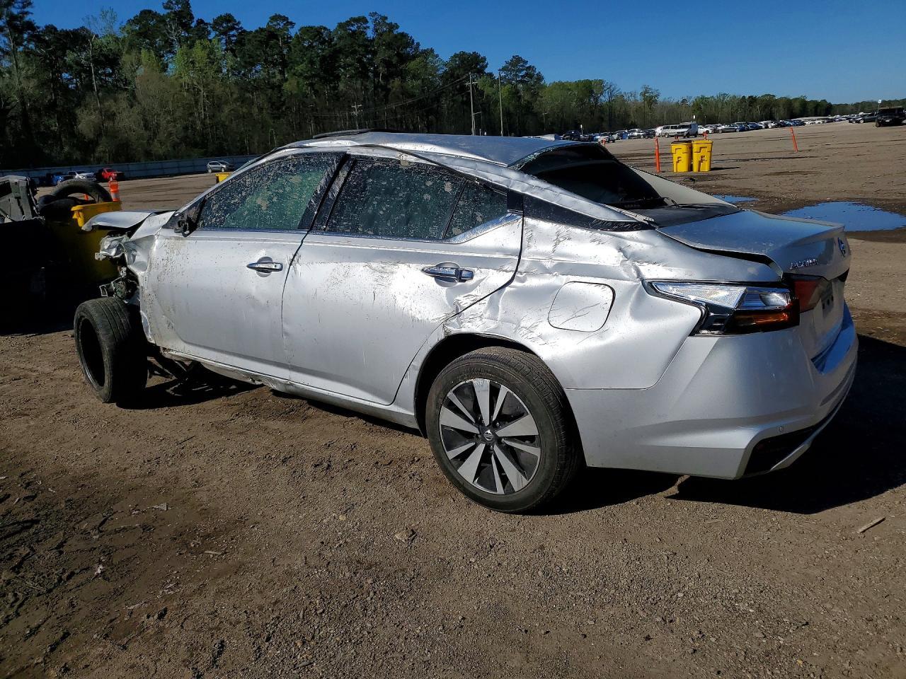 2019 Nissan Altima 2.5 Sv - Фото 2