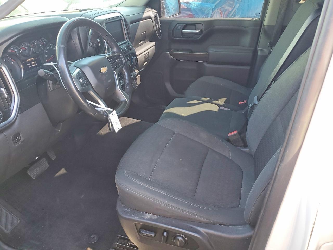 2020 Chevrolet Silverado C1500 Lt - Фото 7