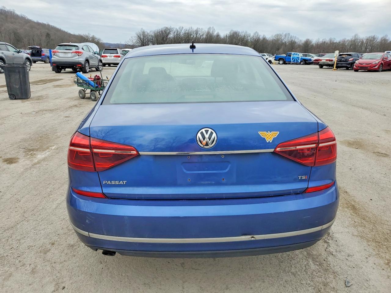 2017 Volkswagen Passat S - Image 6