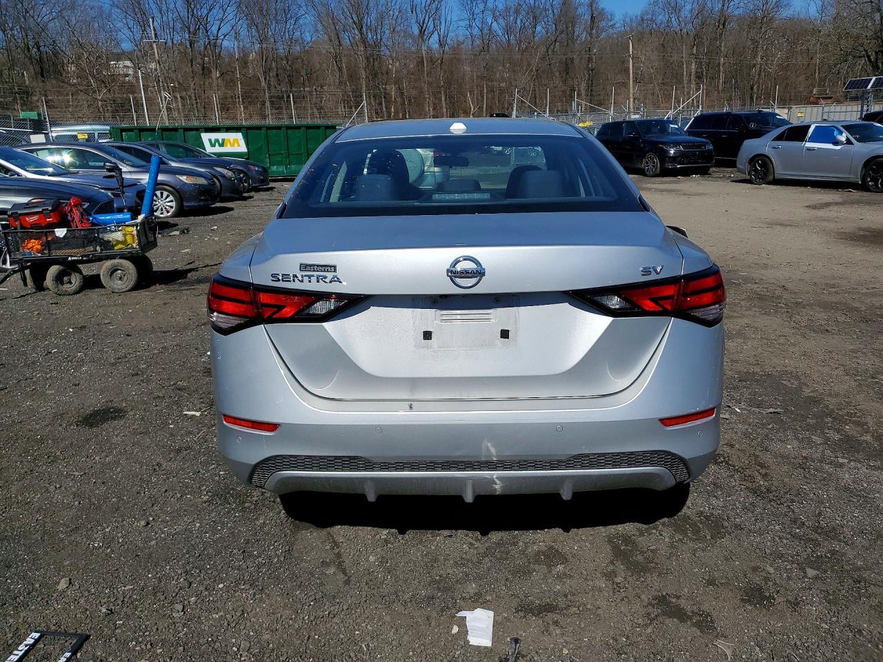 2020 Nissan Sentra Sv - Image 6