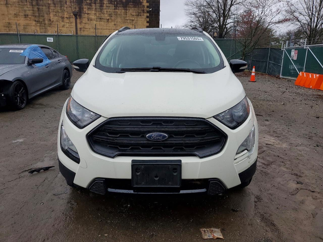 2021 Ford Ecosport Ses - Фото 5