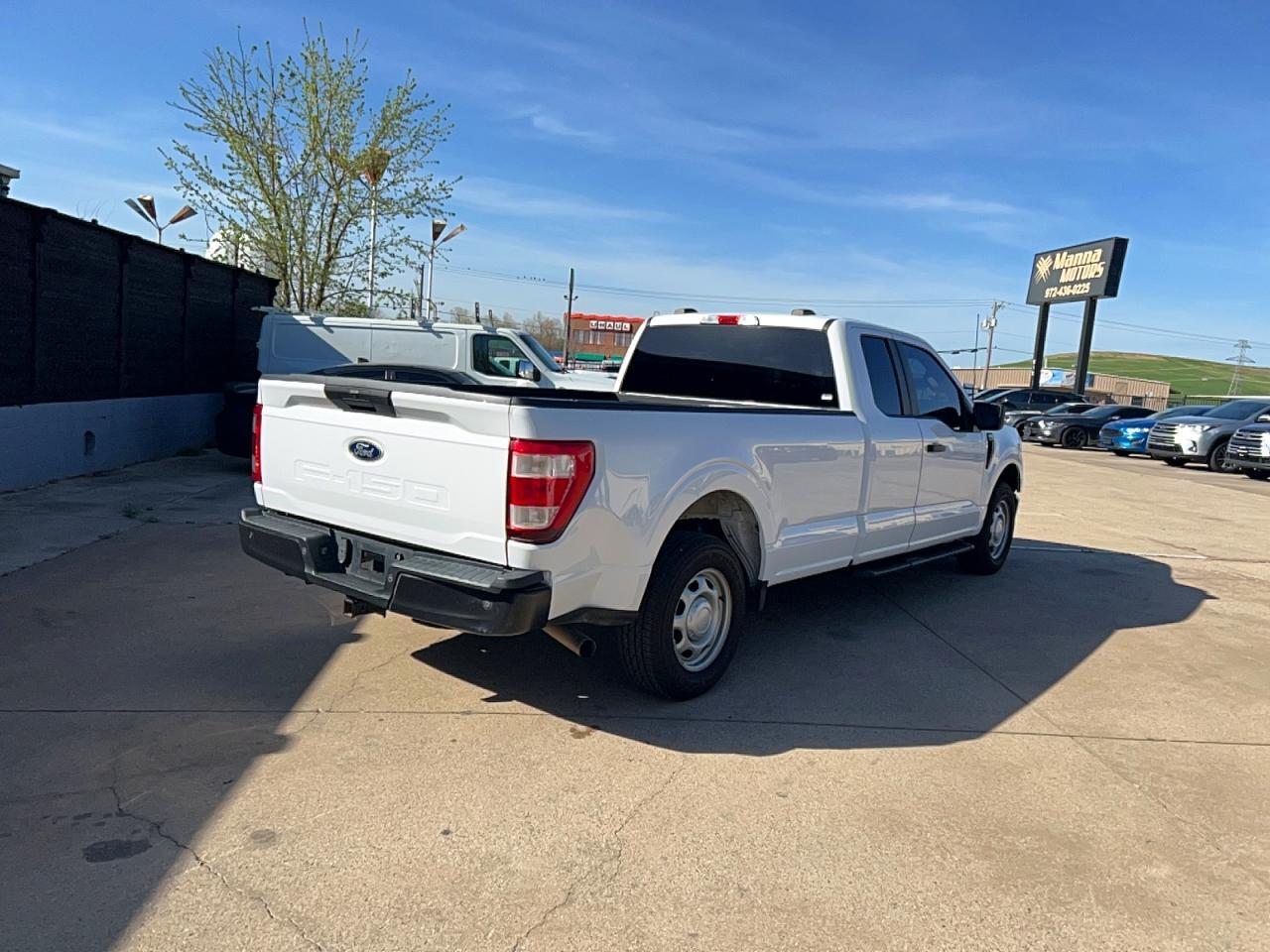 2022 Ford F150 Super Cab - Image 4