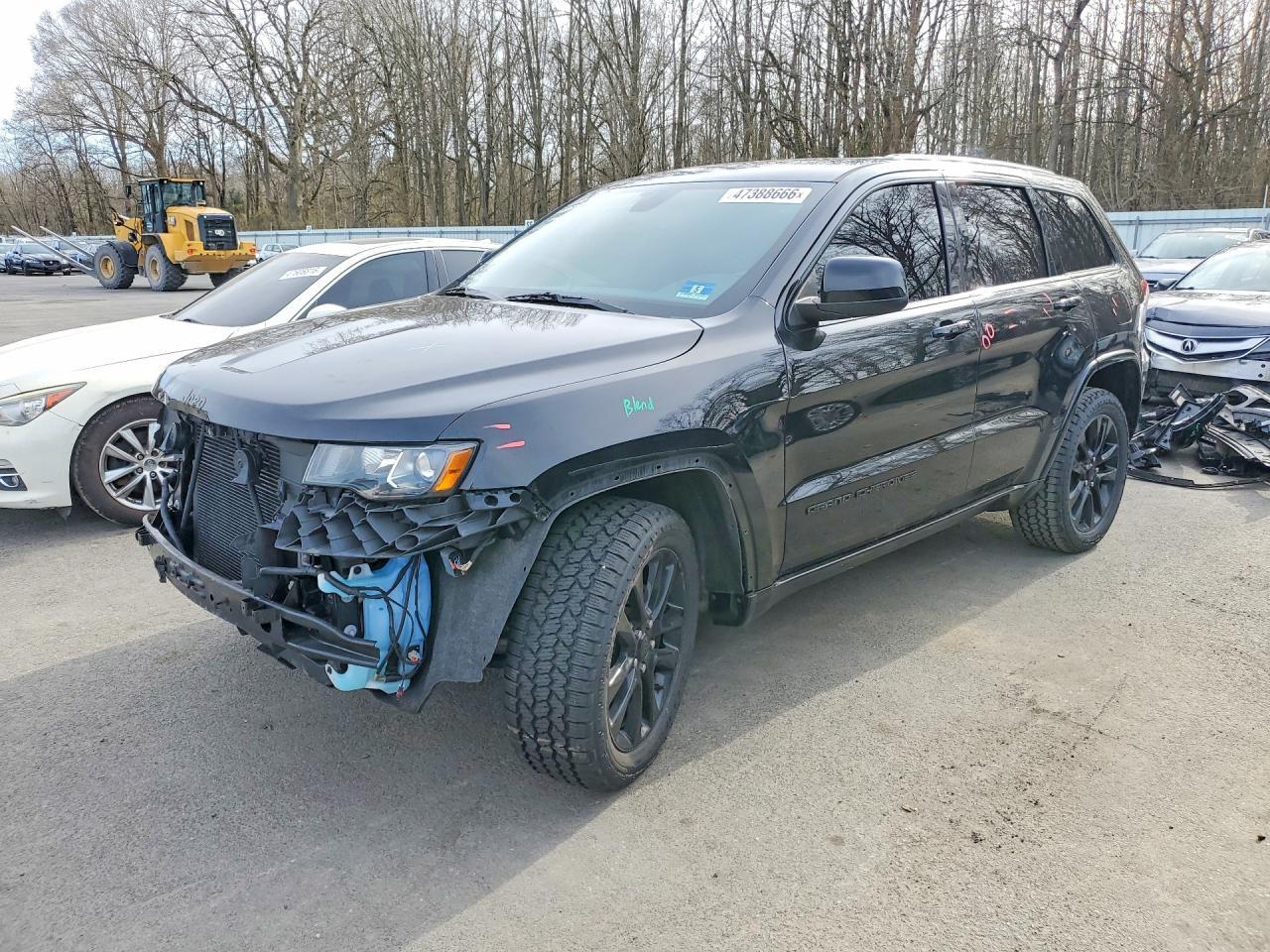 2020 Jeep Grand Cherokee Laredo