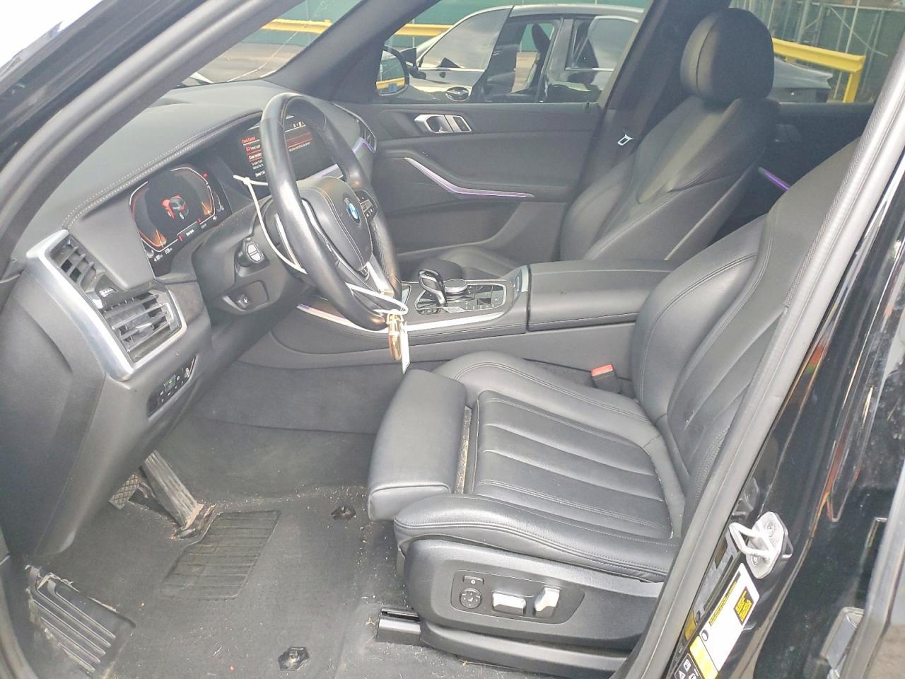 2022 BMW X5 xDrive40I - Фото 7