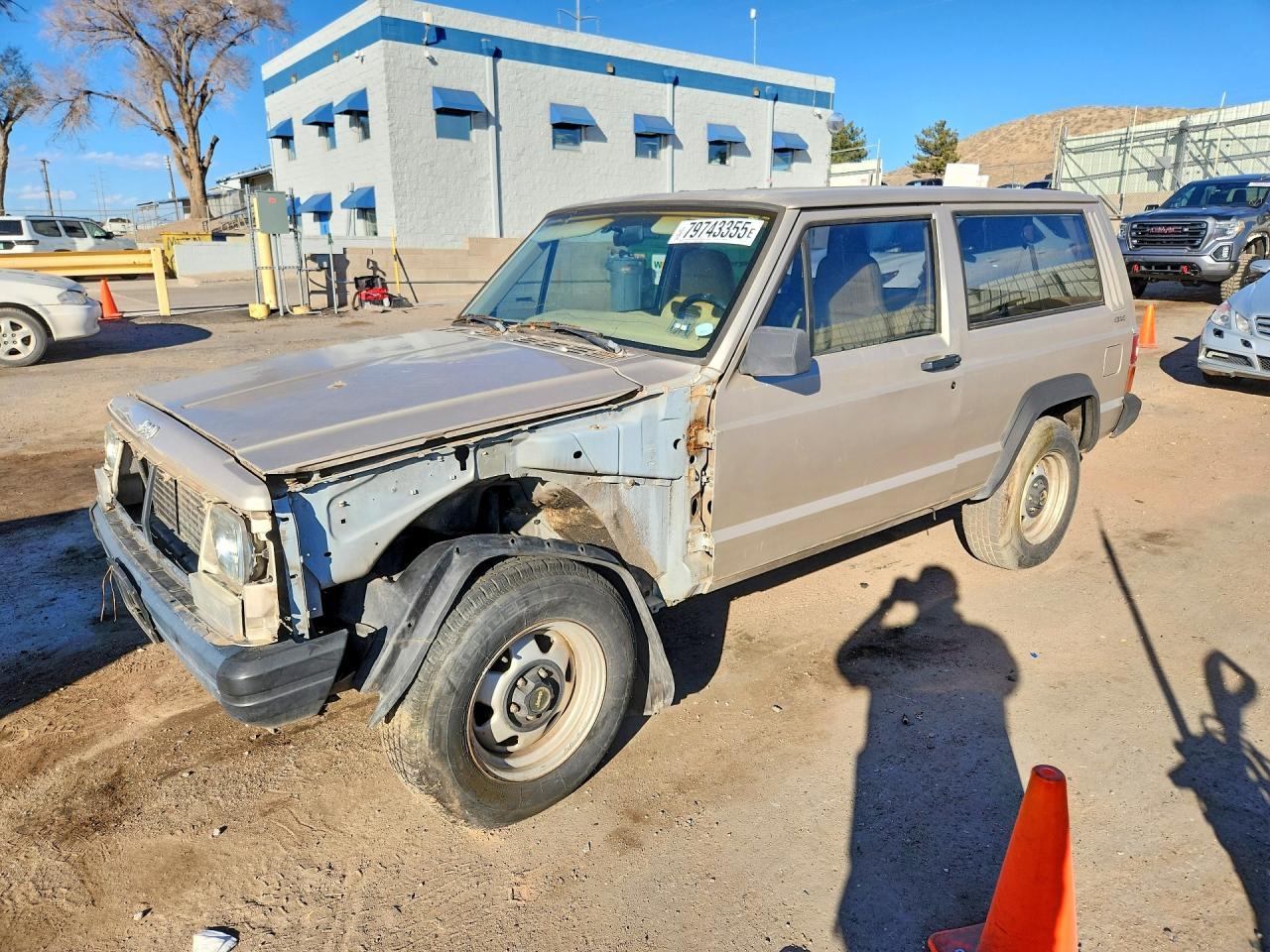 1996 Jeep Cherokee