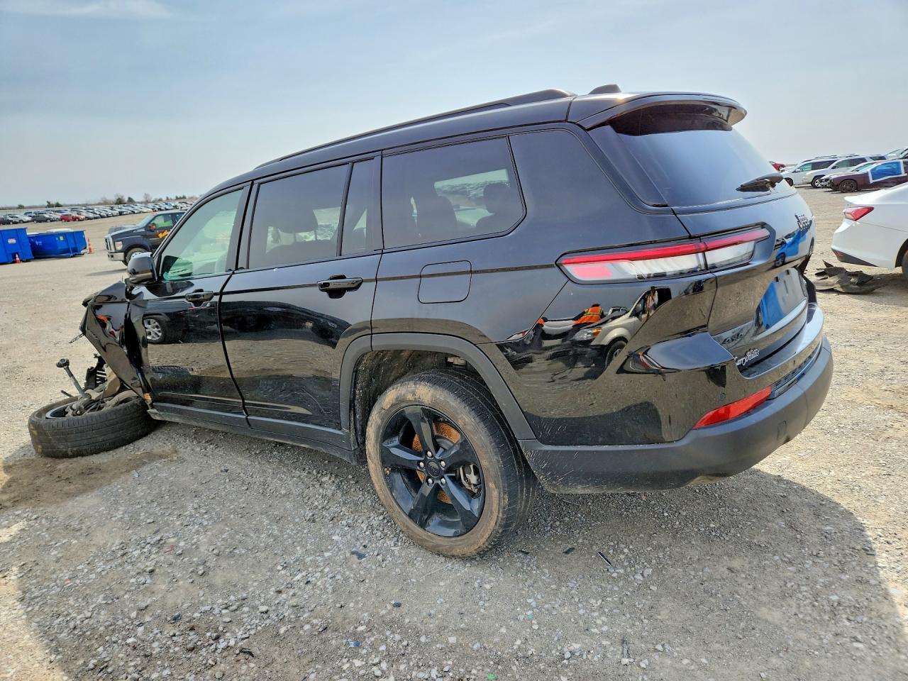 2024 Jeep Grand Cherokee L Limited - Фото 2
