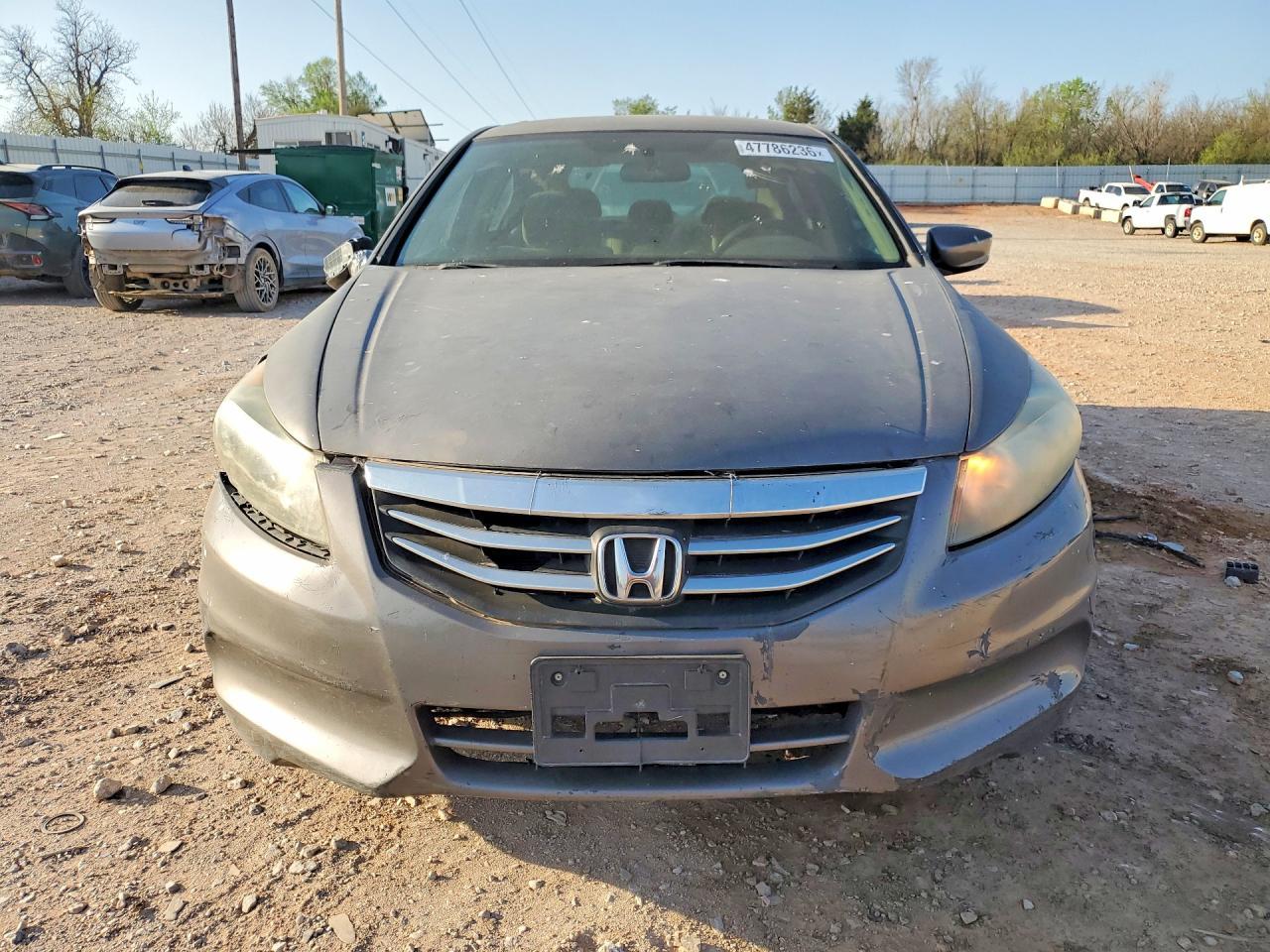 2012 Honda Accord Lx - Image 5