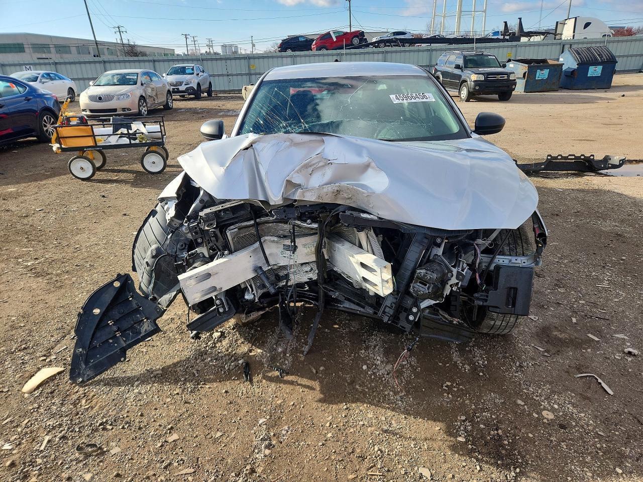 2024 Nissan Altima 2.5 S - Image 5