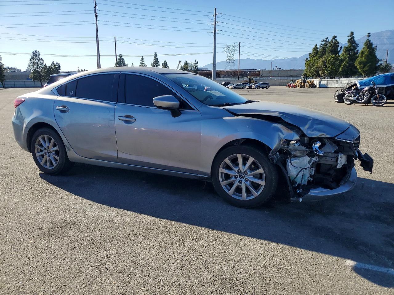 2015 Mazda 6 Sport - Фото 4