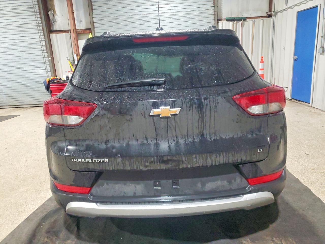 2025 Chevrolet Trailblazer Lt - Фото 6