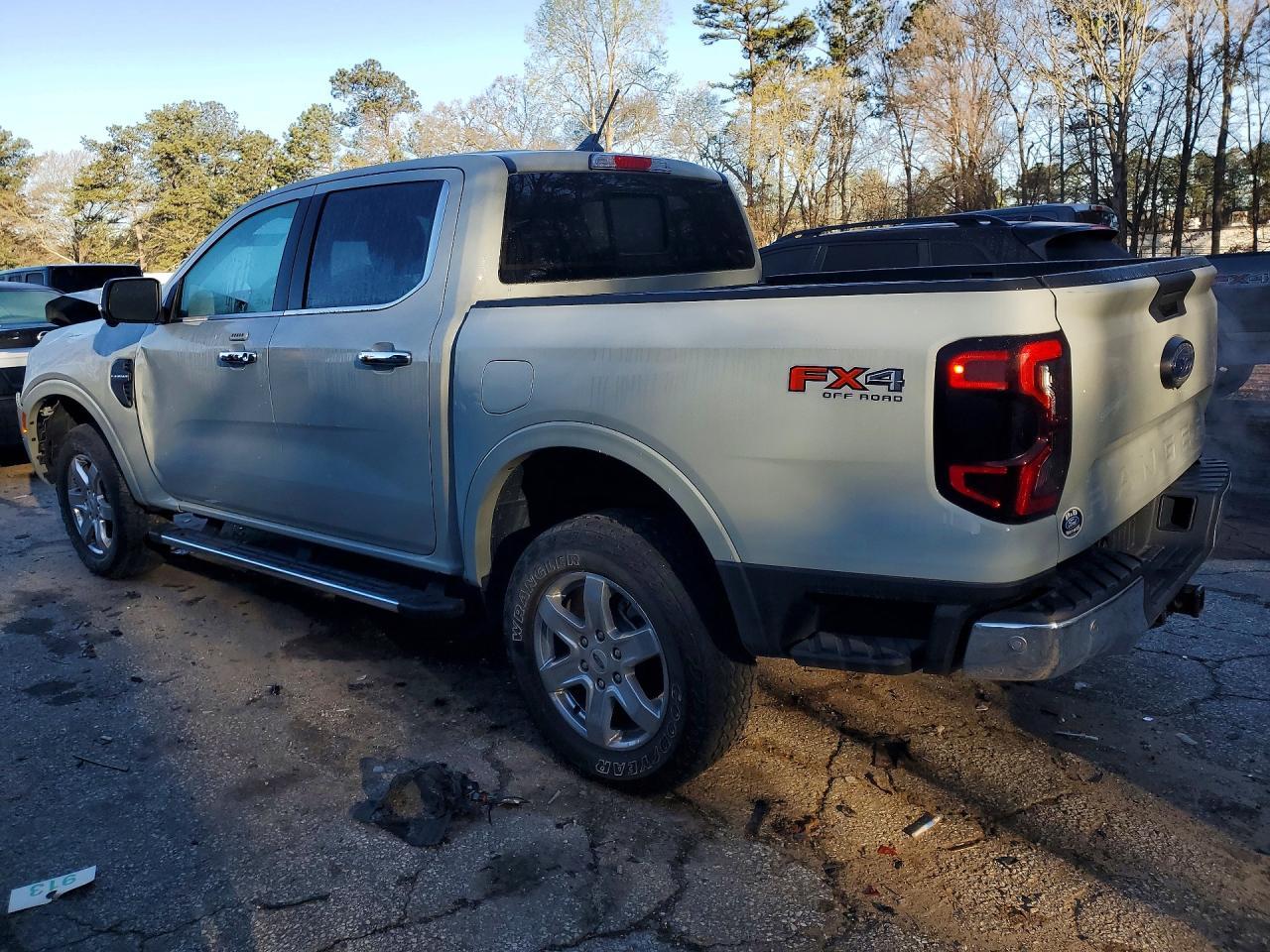 2024 Ford Ranger Lariat - Фото 2