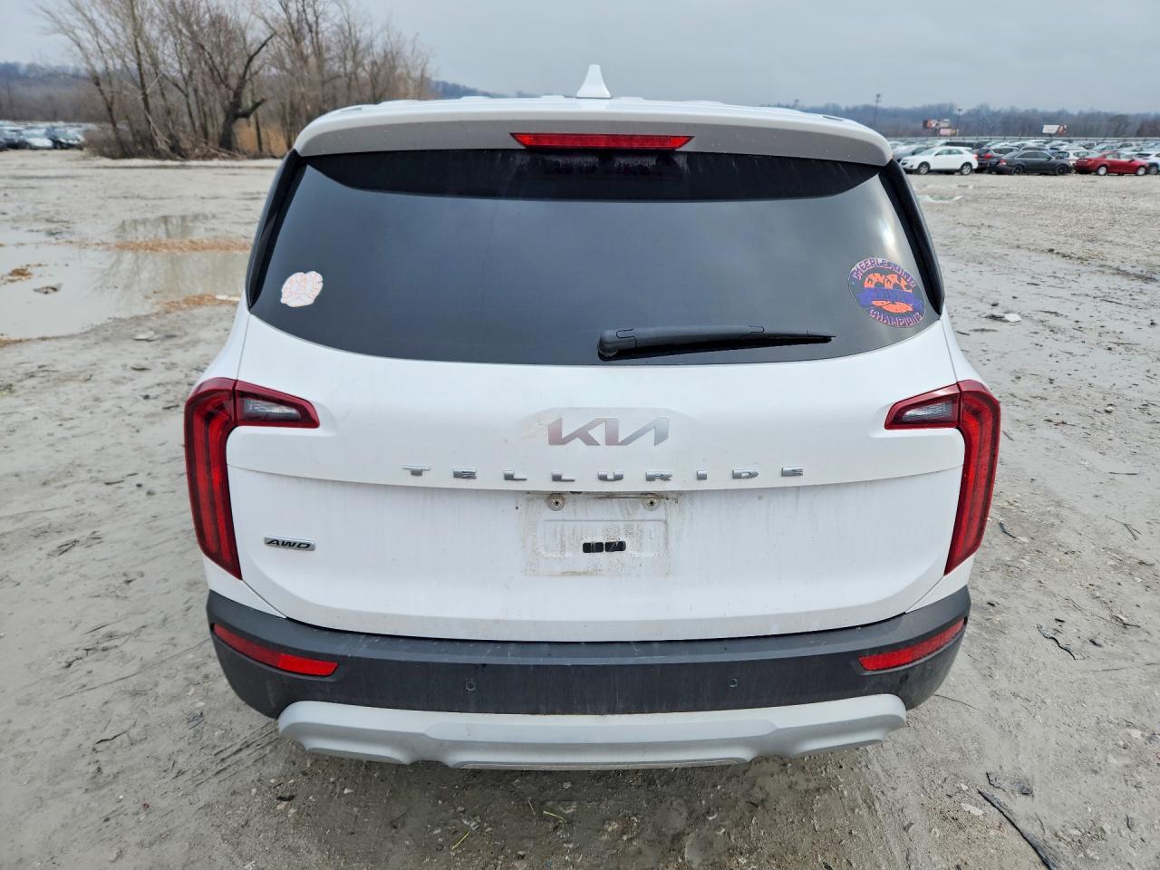 2022 Kia Telluride Lx - Image 6