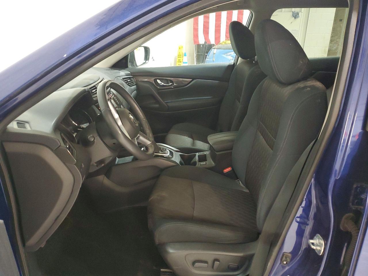 2017 Nissan Rogue Sv - Image 7
