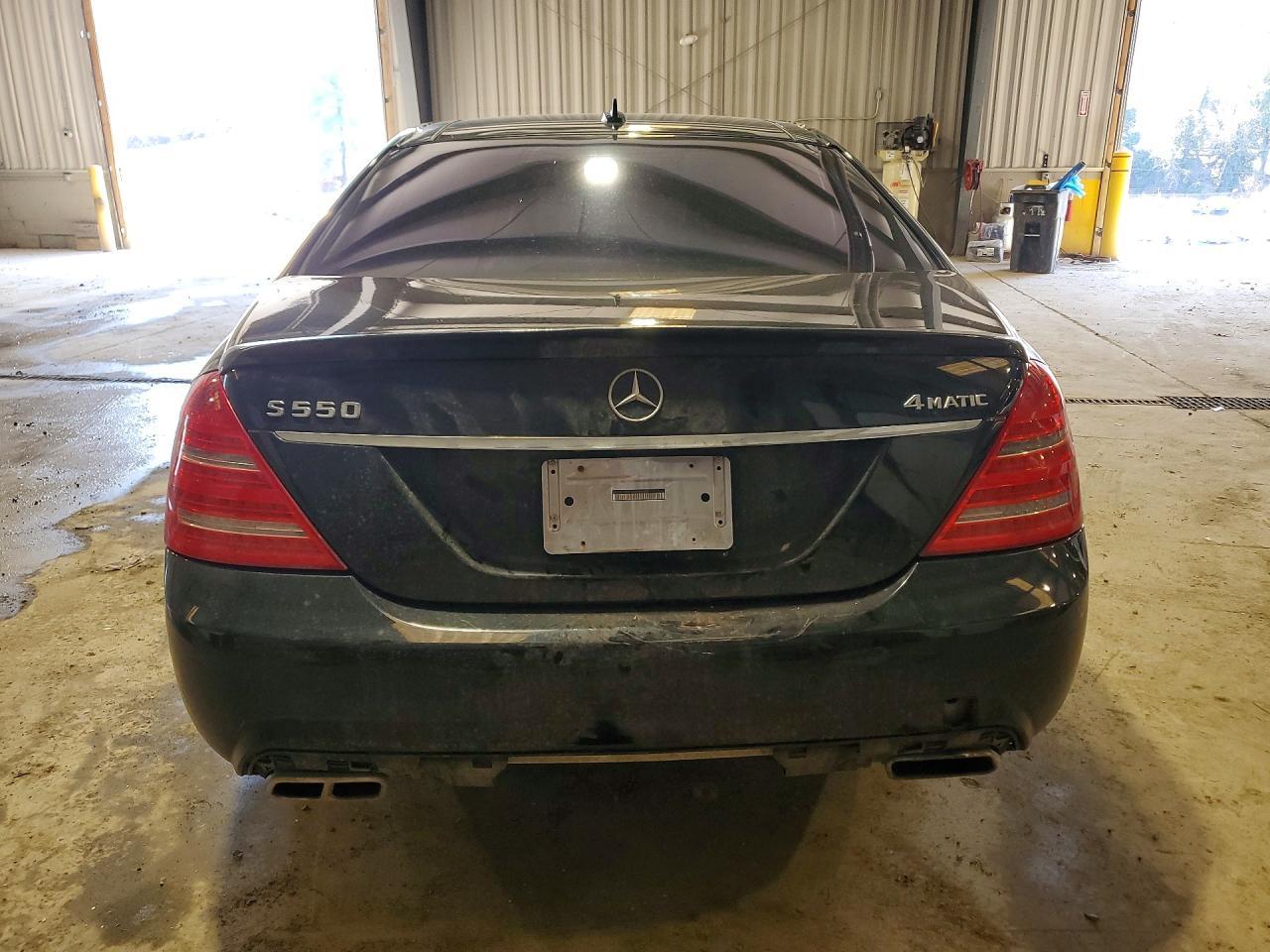 2013 Mercedes-Benz S 550 4Matic - Фото 6
