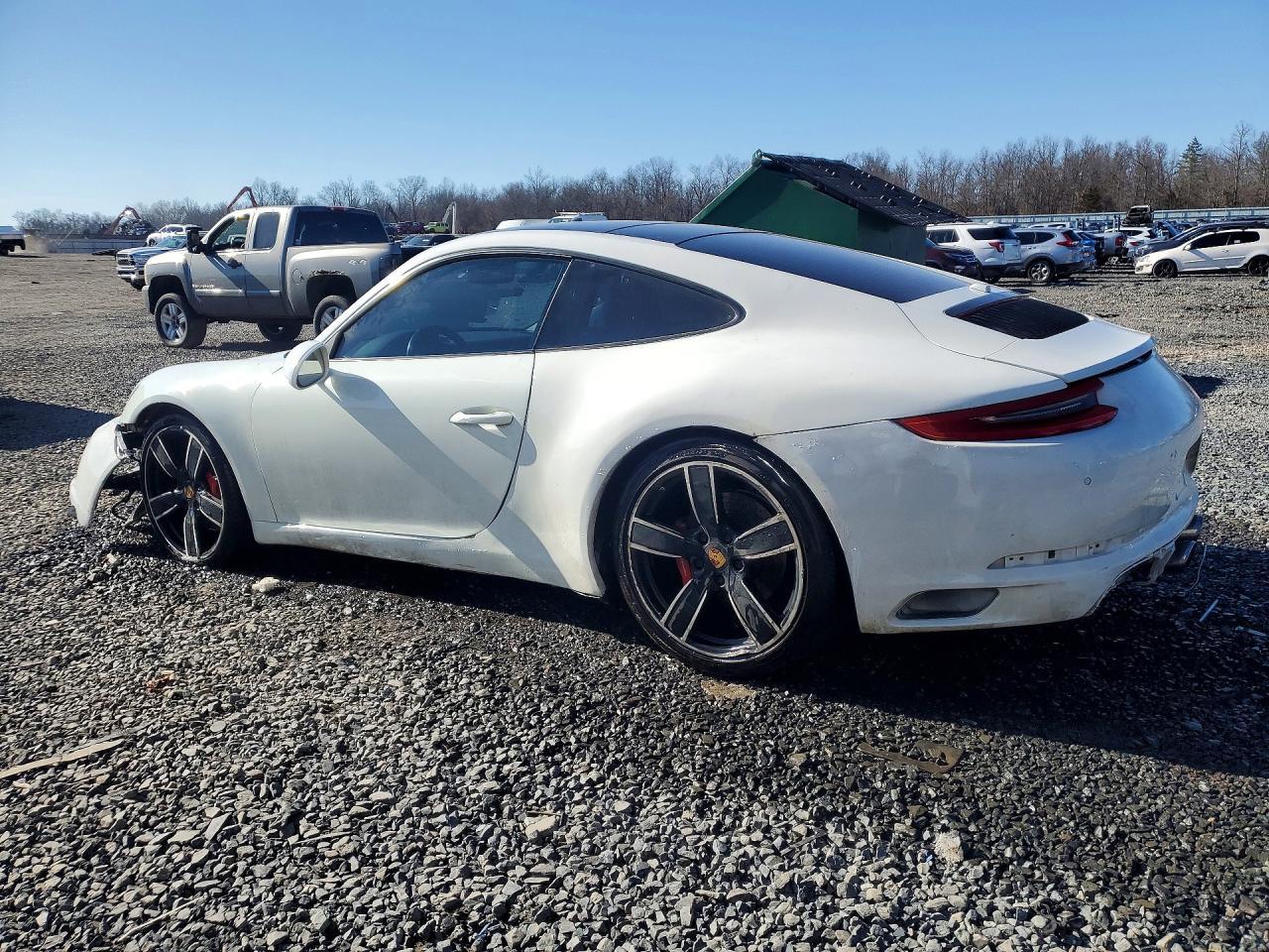 2017 Porsche 911 Carrera S - Фото 2