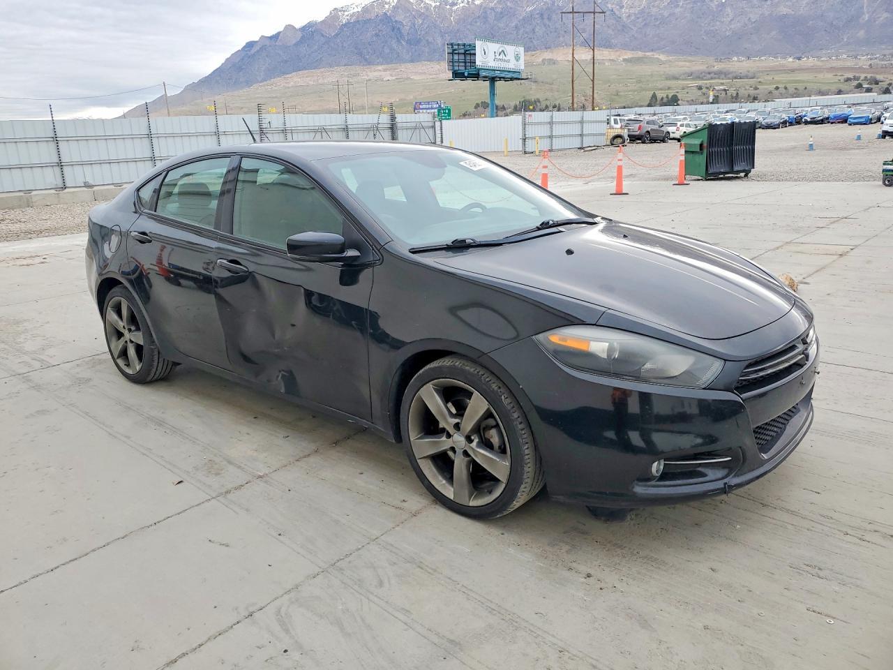 2013 Dodge Dart Limited - Image 4