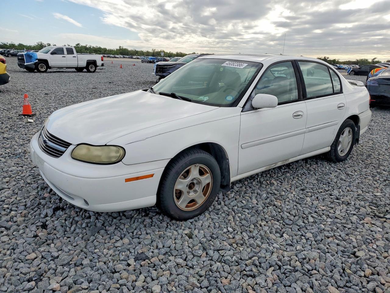 2000 Chevrolet Malibu Ls