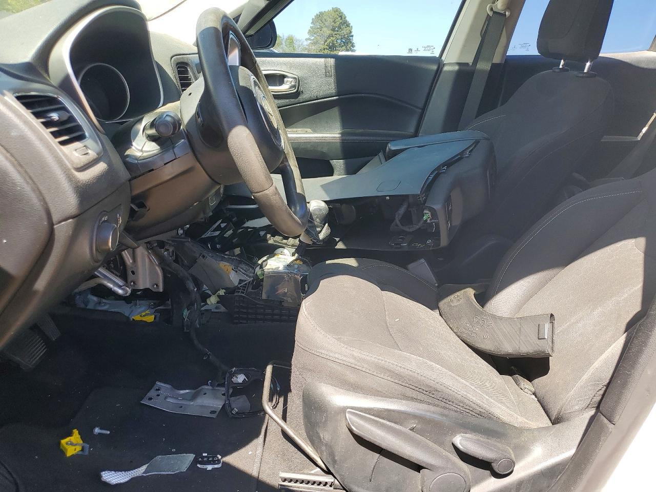 2019 Jeep Compass Sport - Фото 7