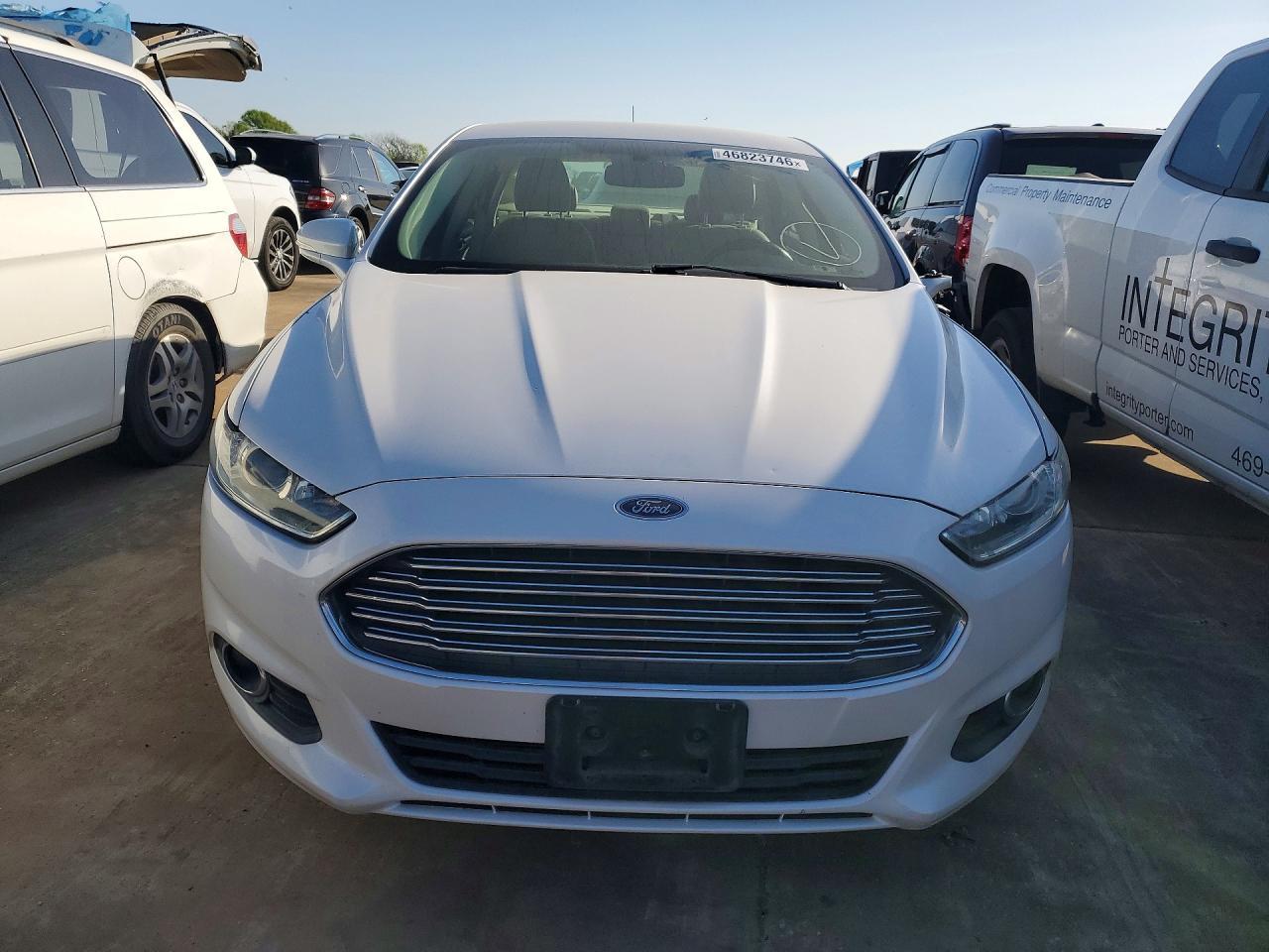 2016 Ford Fusion Se Phev - Фото 5