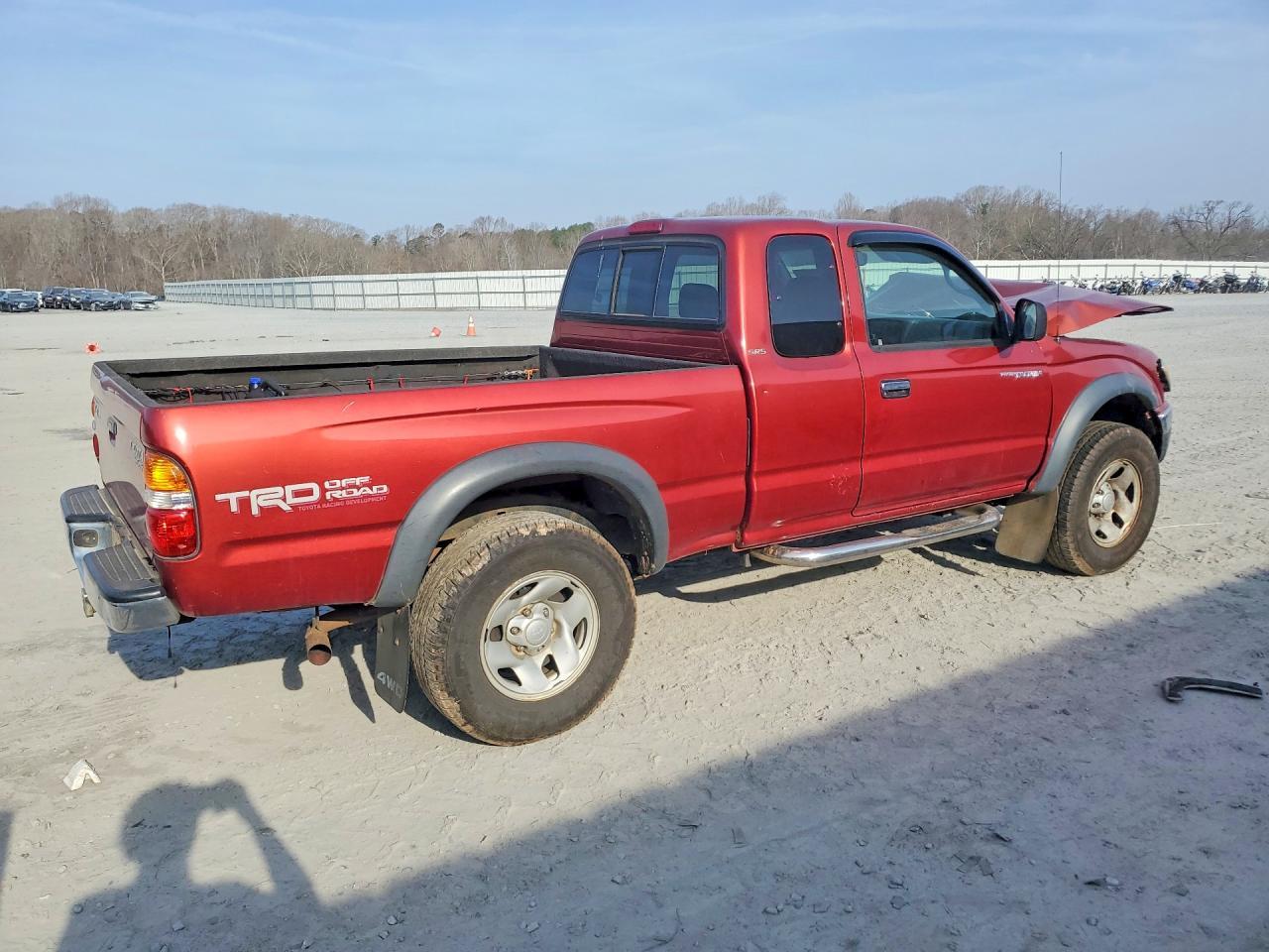 2003 Toyota Tacoma V6 - Фото 3