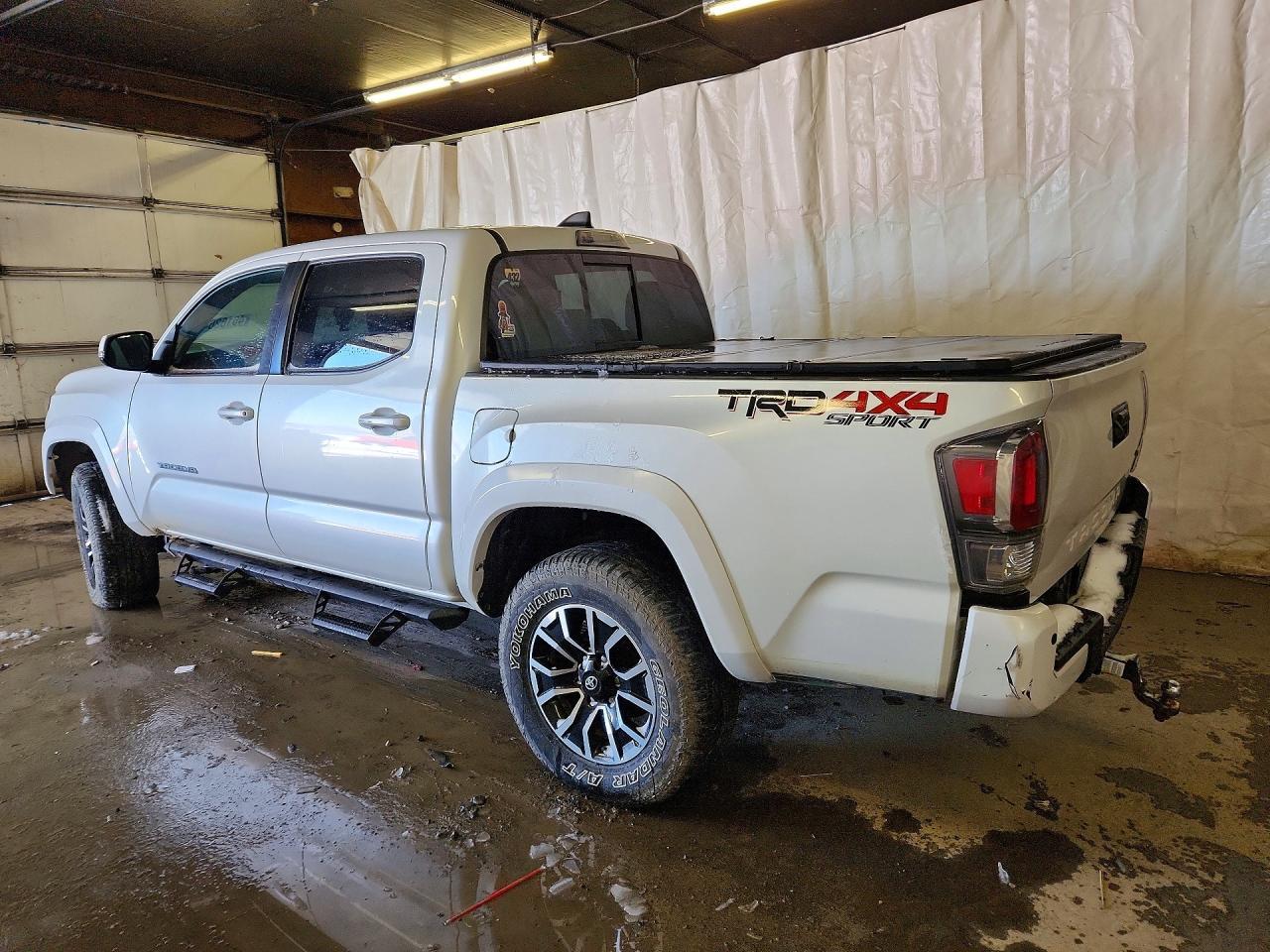 2022 Toyota Tacoma Trd Sport - Фото 2