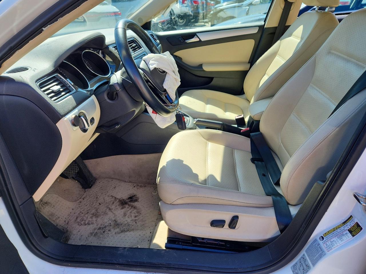 2015 Volkswagen Jetta Hybrid - Фото 7