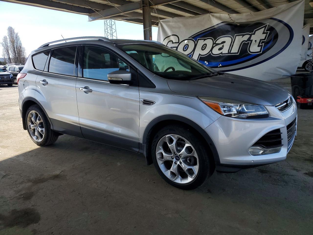 2014 Ford Escape Titanium - Фото 4