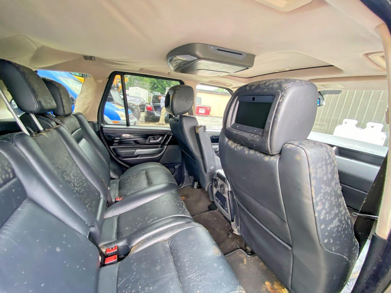 2007 Land Rover Range Rover Sport Hse - Фото 6