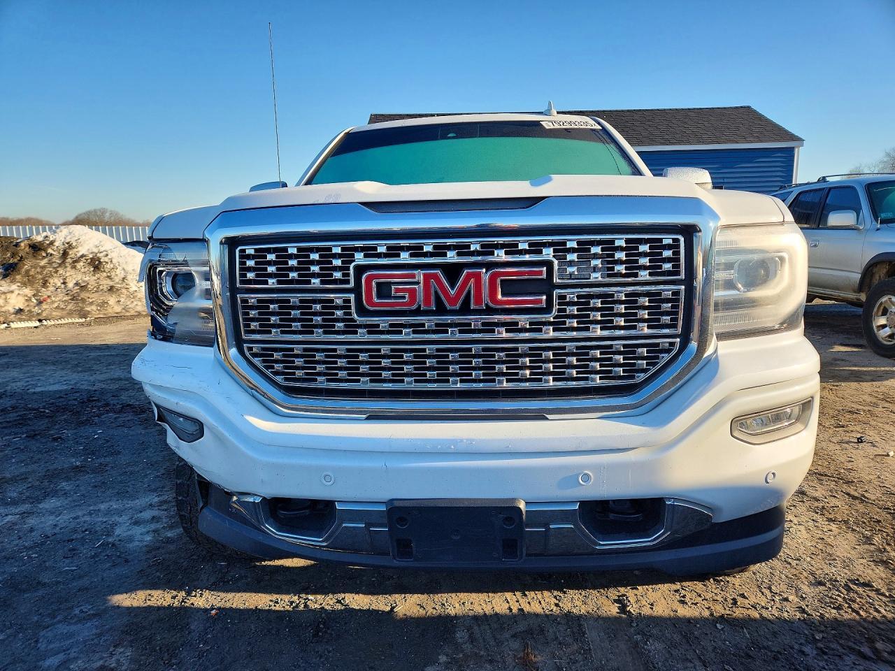 2018 GMC Sierra K1500 Denali - Фото 5