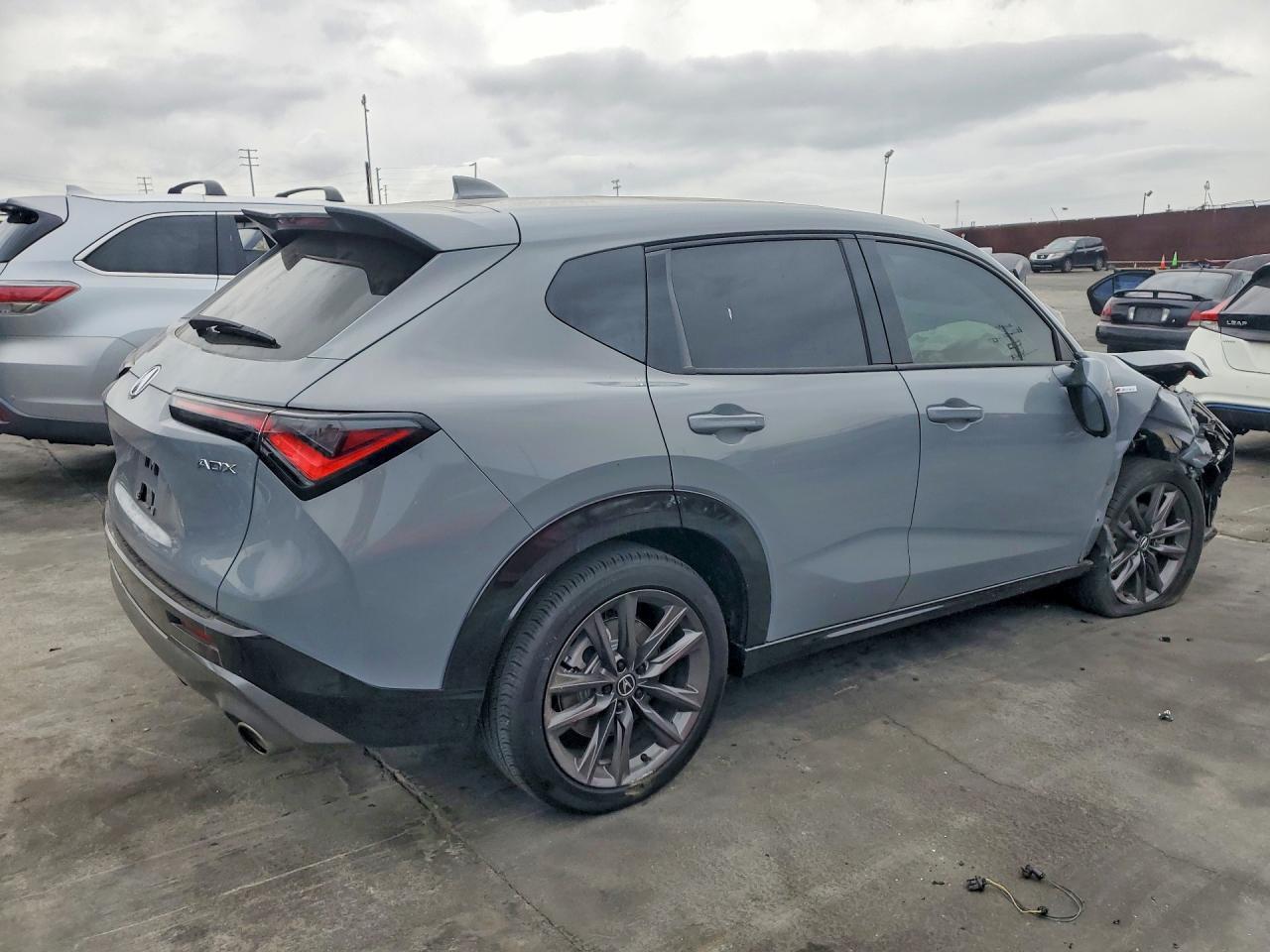 2025 Acura Adx A-Spec - Фото 3