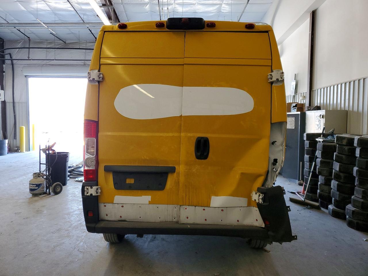 2023 Ram Promaster 2500 Cargo ** R & D * Pri Fleet ** - Image 6