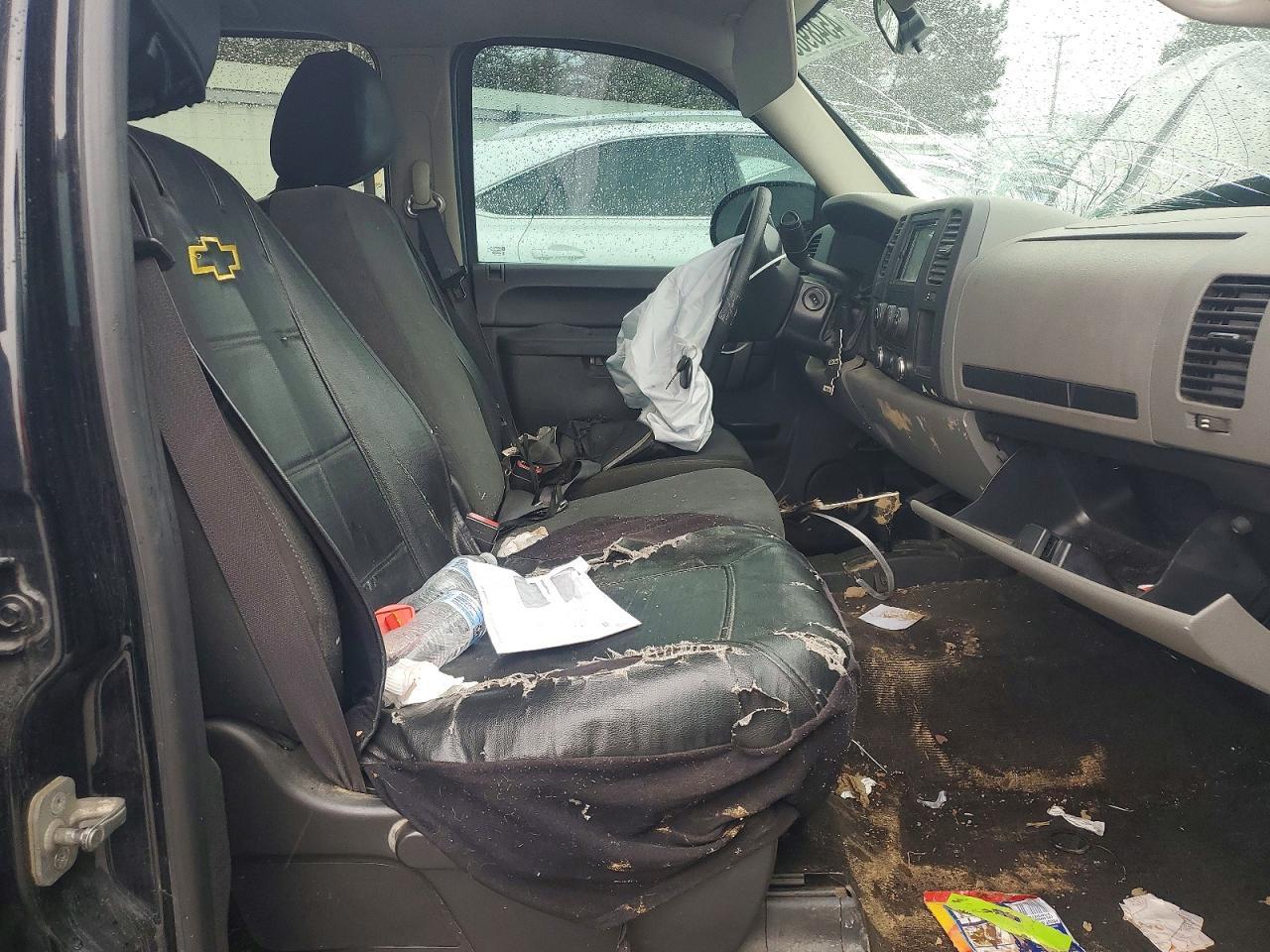 2012 Chevrolet Silverado K1500 Ls - Фото 7