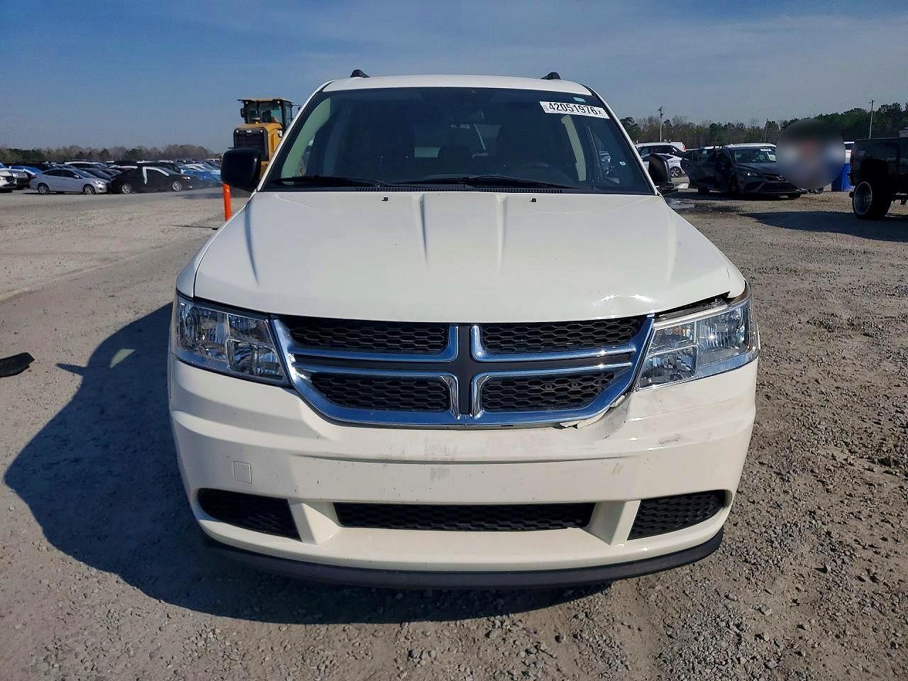 2017 Dodge Journey Se - Фото 5