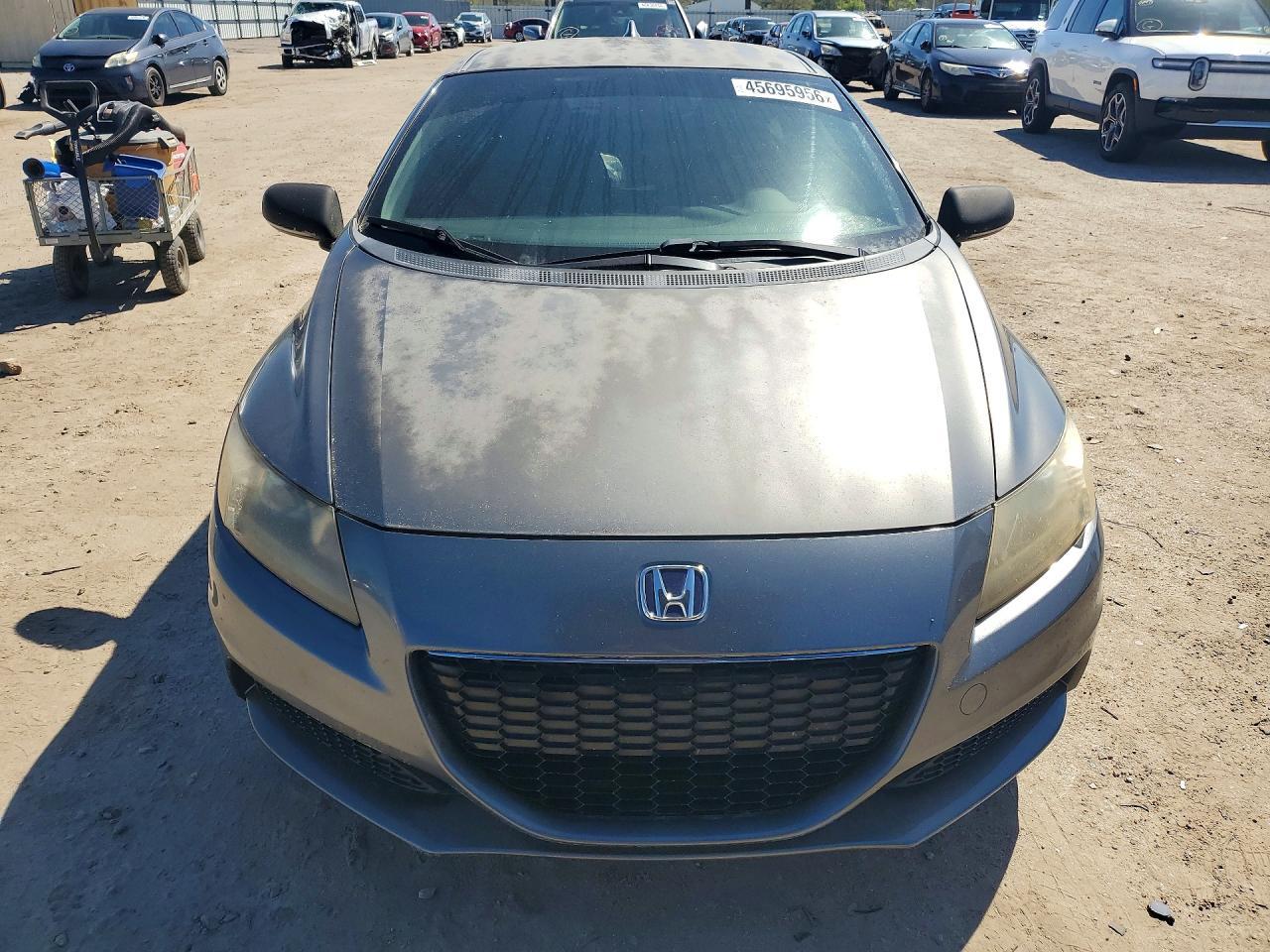 2014 Honda Cr-Z - Фото 5