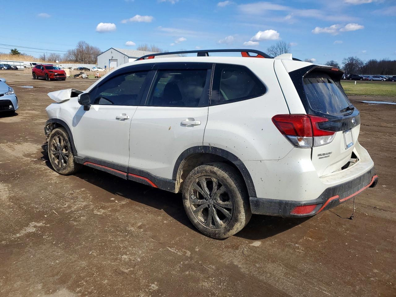 2019 Subaru Forester Sport - Фото 2