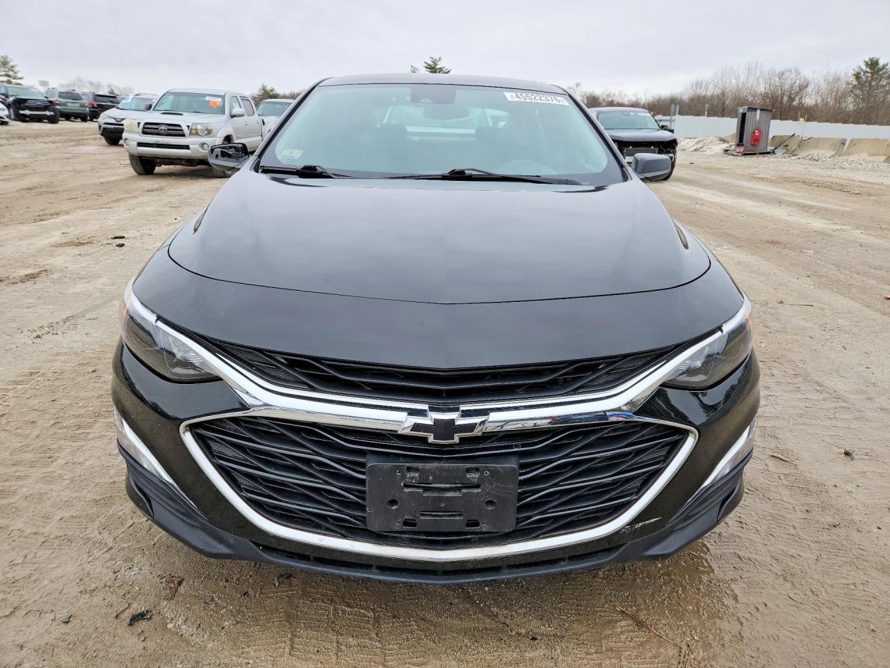 2021 Chevrolet Malibu Rs - Image 5