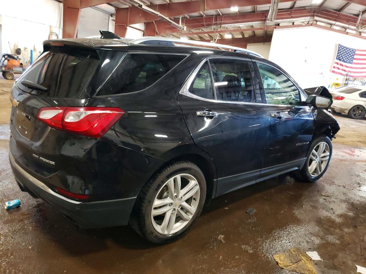 2019 Chevrolet Equinox Premier - Фото 3