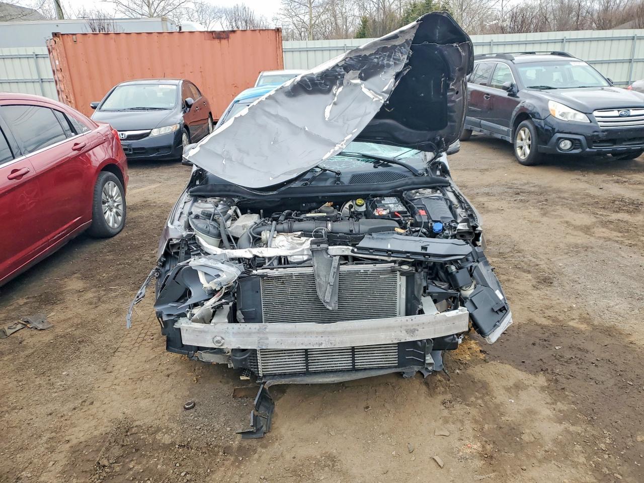 2014 Mercedes-Benz Cla 250 4Matic - Фото 5