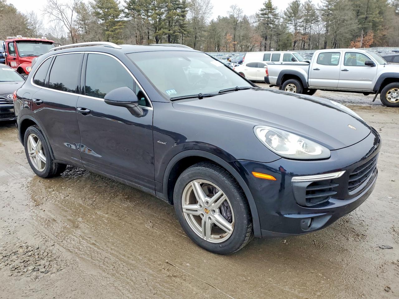 2016 Porsche Cayenne - Фото 4