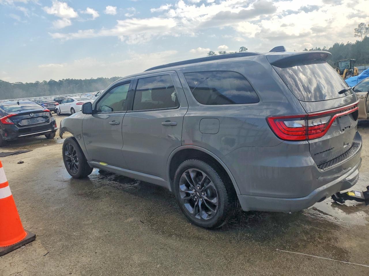 2025 Dodge Durango Gt - Фото 2