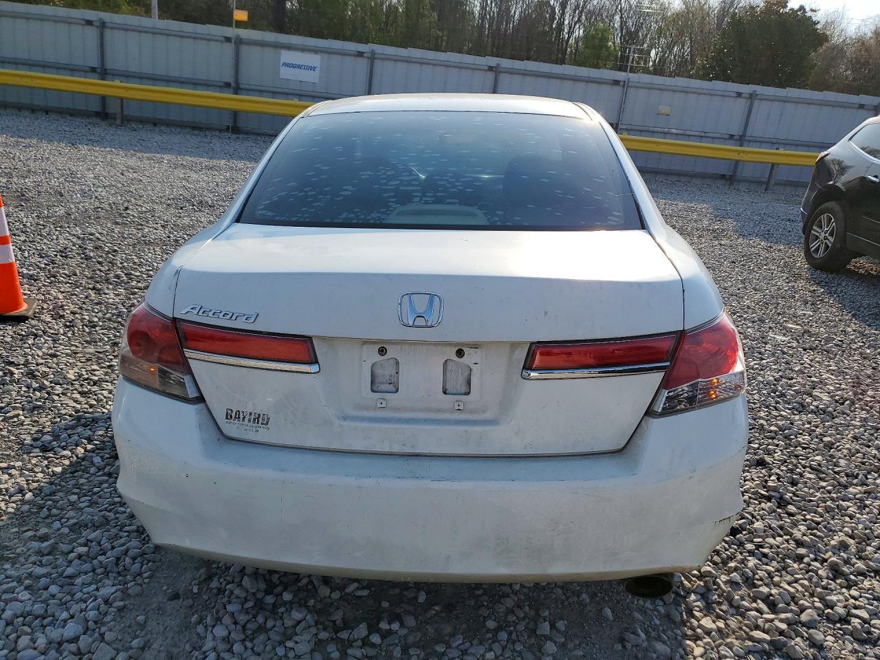 2011 Honda Accord Lx - Фото 6