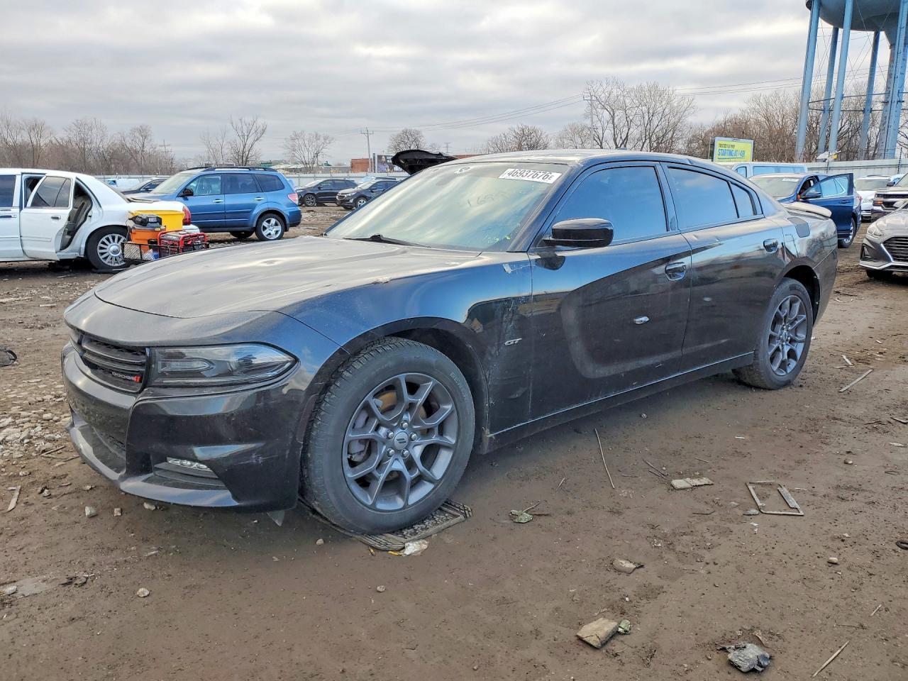 2018 Dodge Charger Gt