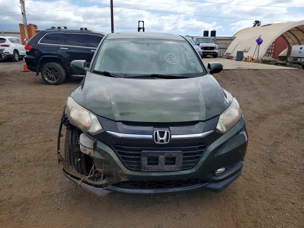 2018 Honda Hr-V Ex - Фото 5
