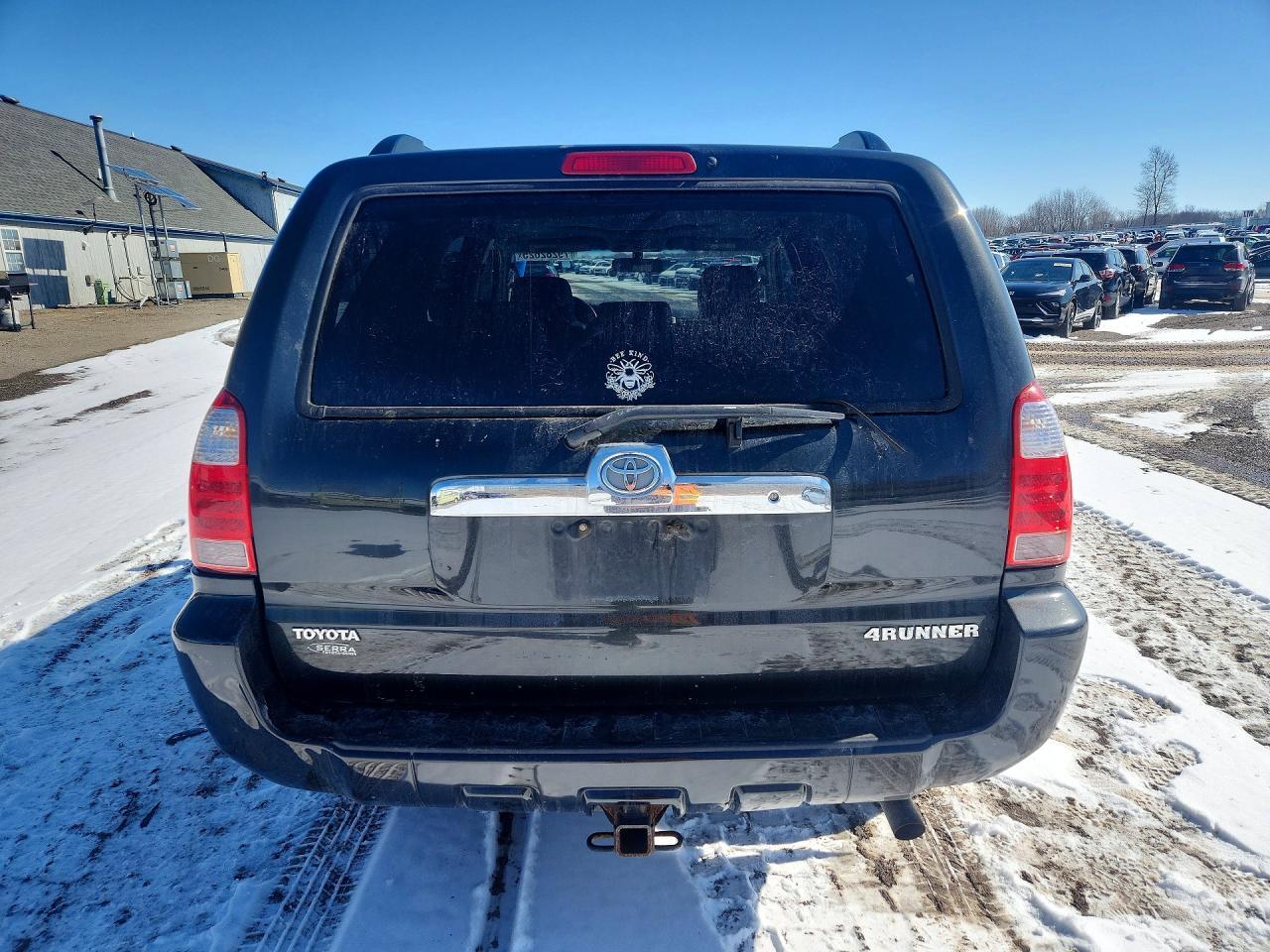 2007 Toyota 4Runner Sr5 - Фото 6