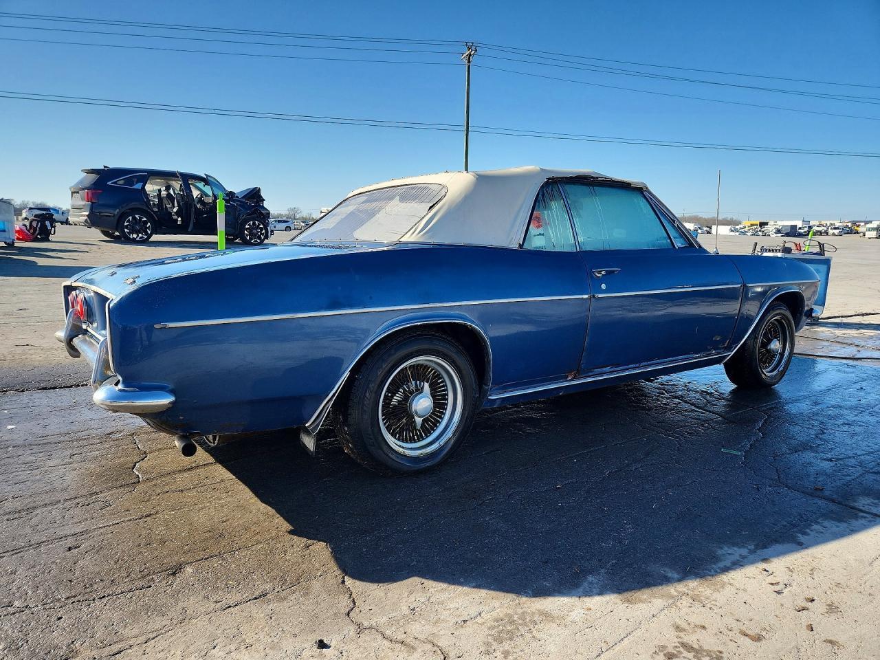 1965 Chevrolet Uk - Image 3