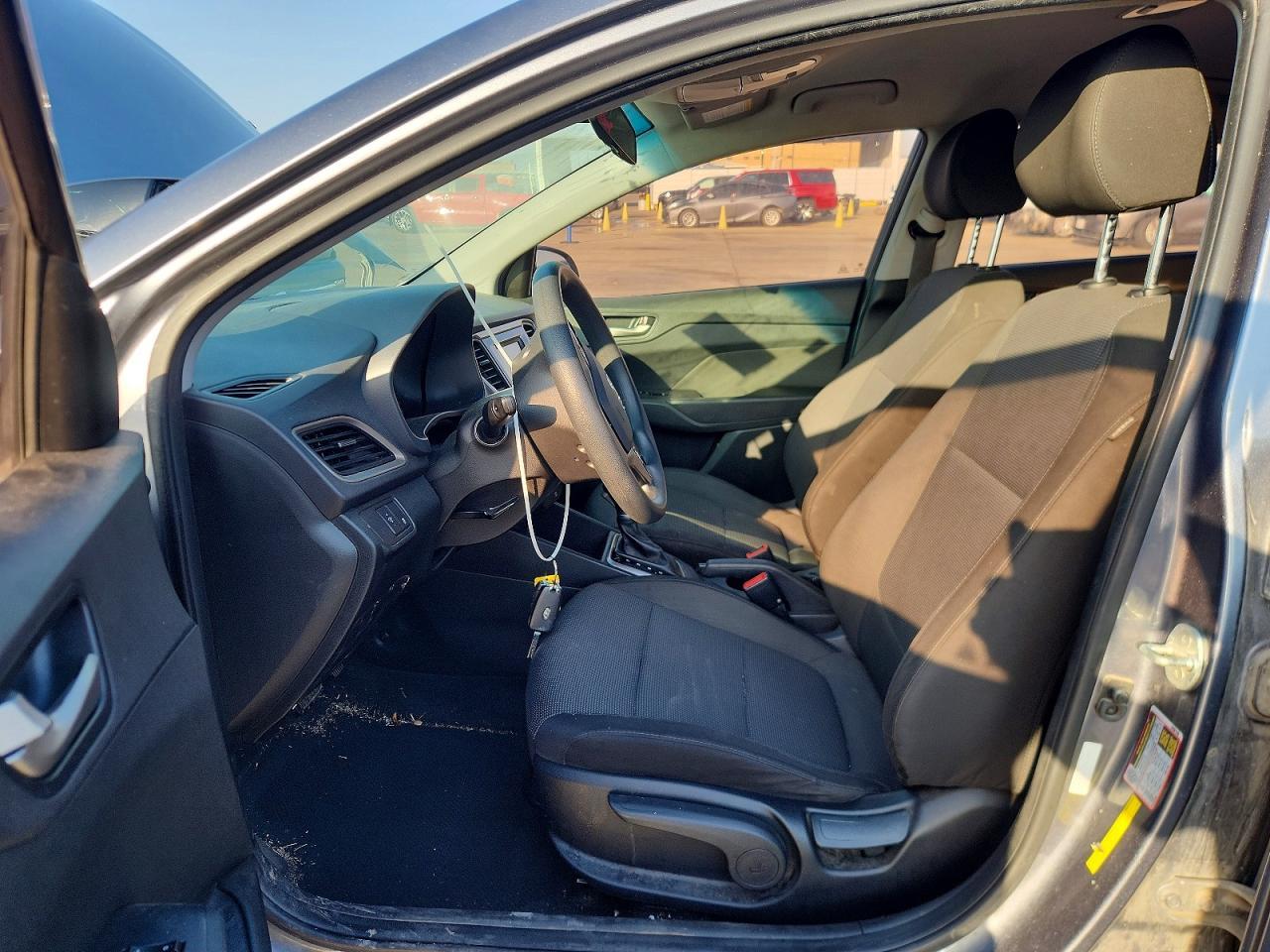 2018 Hyundai Accent Se - Фото 7